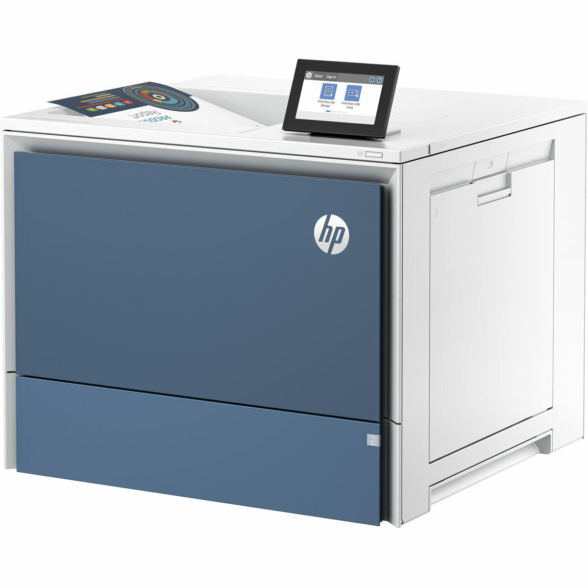 Lazerinis spausdintuvas HP LaserJet Ent 5700dn